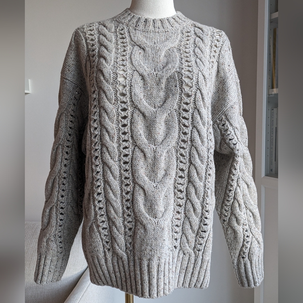 Aritzia Wilfred Bronco Sweater XS - Picture 2 of 10